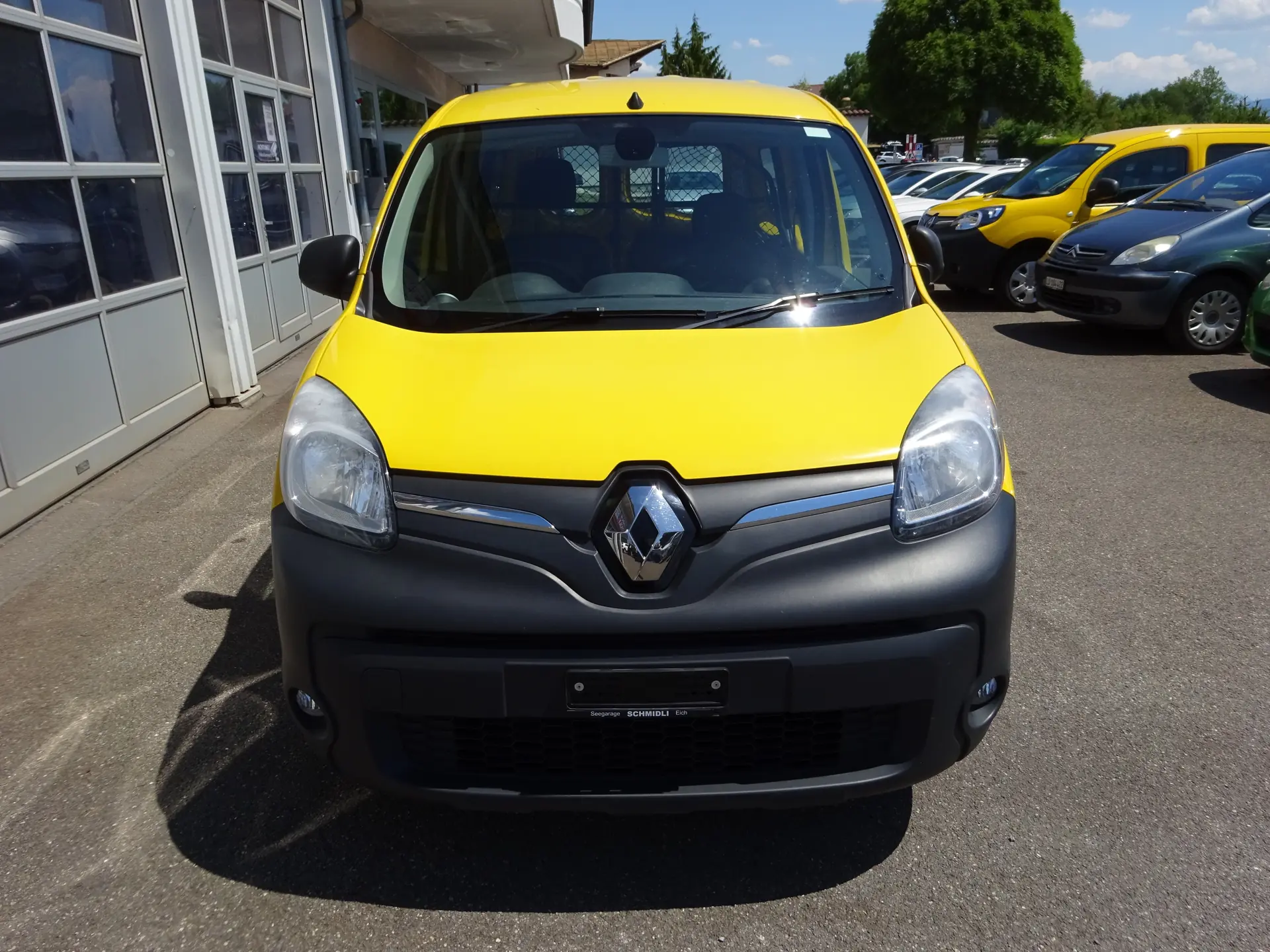 Renault Kangoo Maxi 2020 occasion Eich — 5