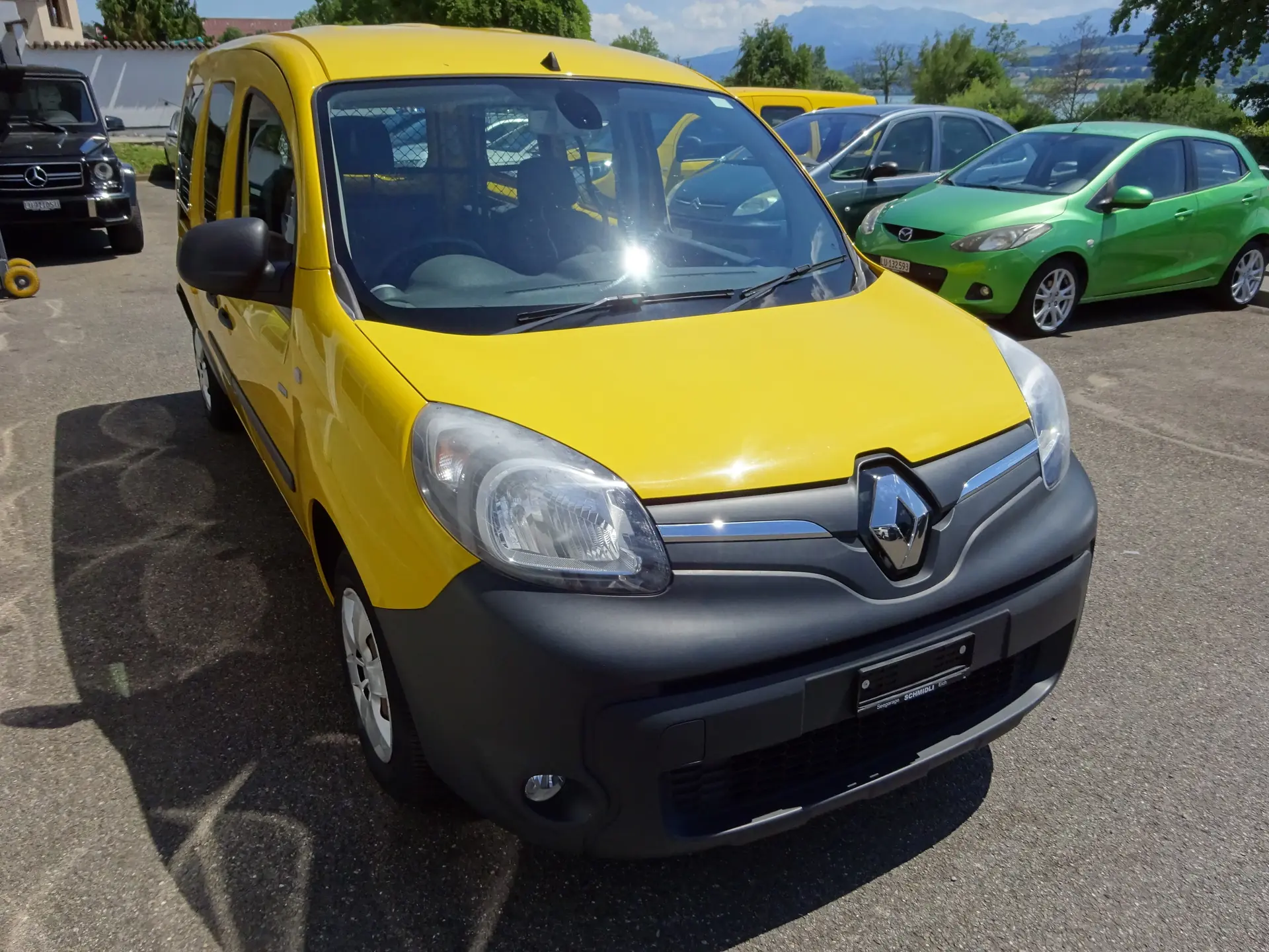 Renault Kangoo Maxi 2020 occasion Eich — 4