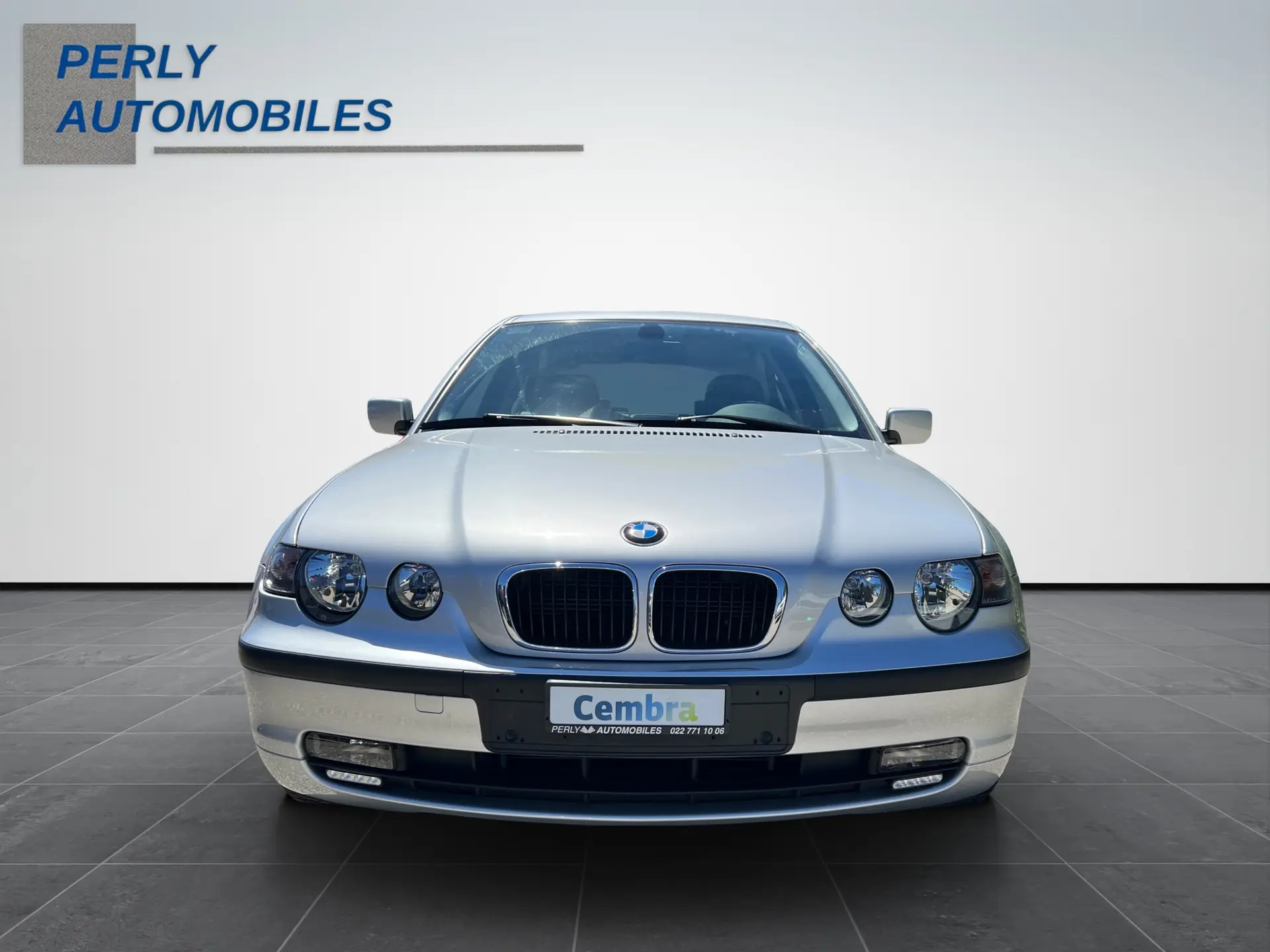BMW 316 2004 occasion Perly — 1
