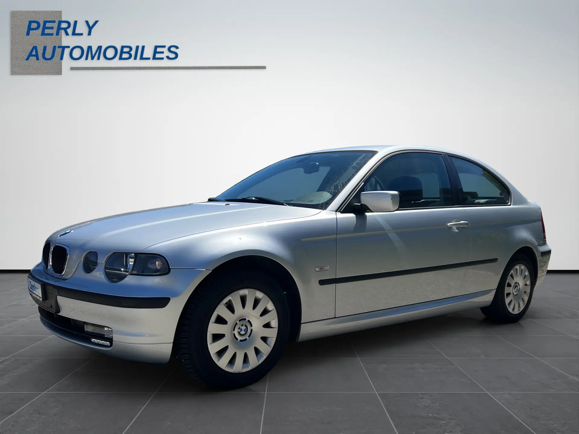 BMW 316 2004 occasion Perly — 2