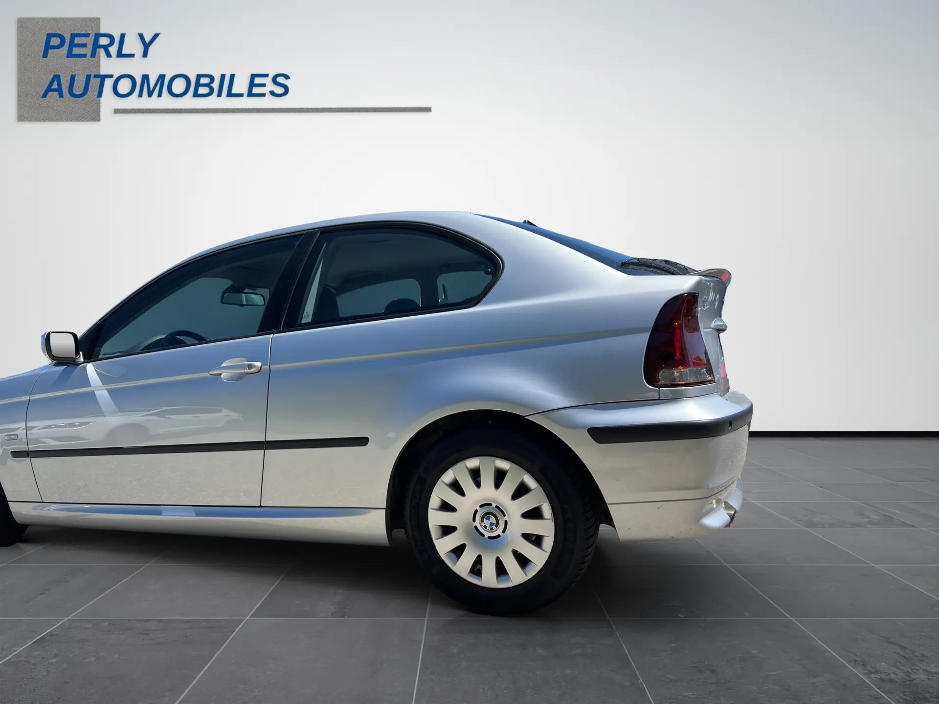 BMW 316 2004 occasion Perly — 4