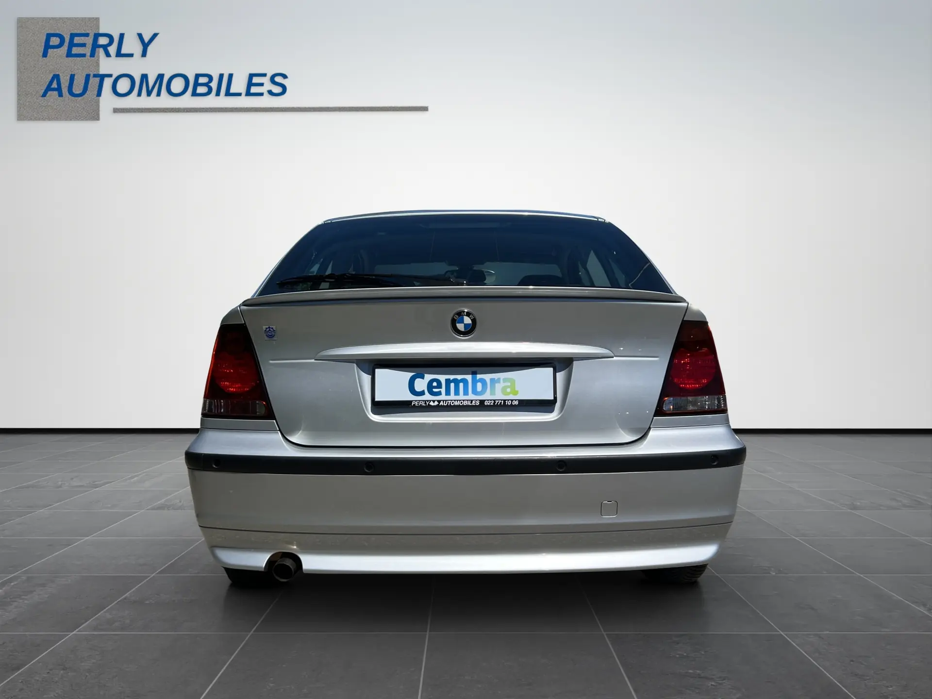 BMW 316 2004 occasion Perly — 5