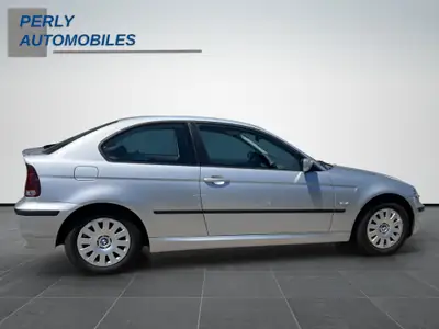BMW 316 ti Compact — Citadine compacte sportive, 80000 km seulement — Miniature 7