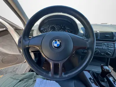 BMW 316 ti Compact — Citadine compacte sportive, 80000 km seulement — Miniature 9