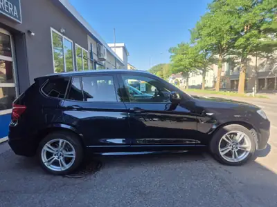 BMW X3 35i xDrive — SUV premium 2011, moteur neuf et équipements M Sport — côté