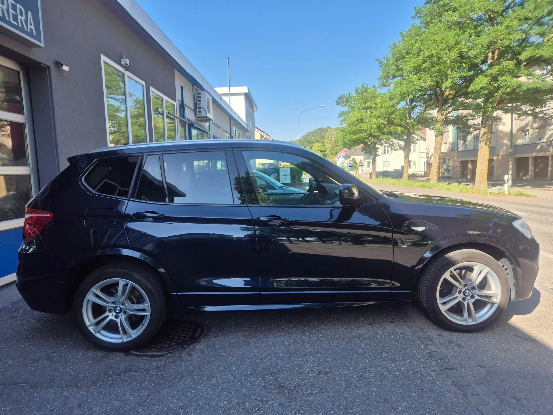 BMW X3 2011 occasion Niederwangen — 2