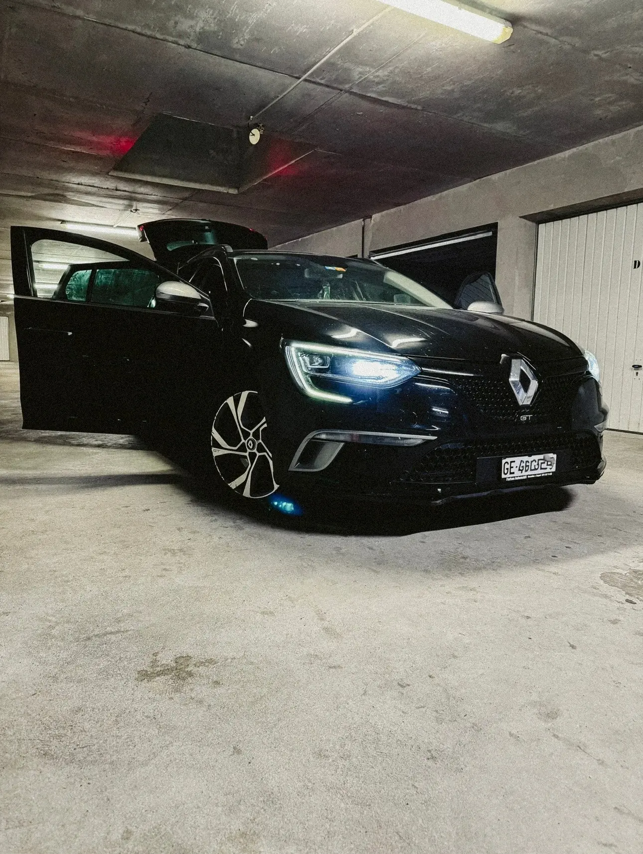 Renault Mégane IV Grandtour 1.6 Turbo GT — Break sportif 205 ch, sans sinistre