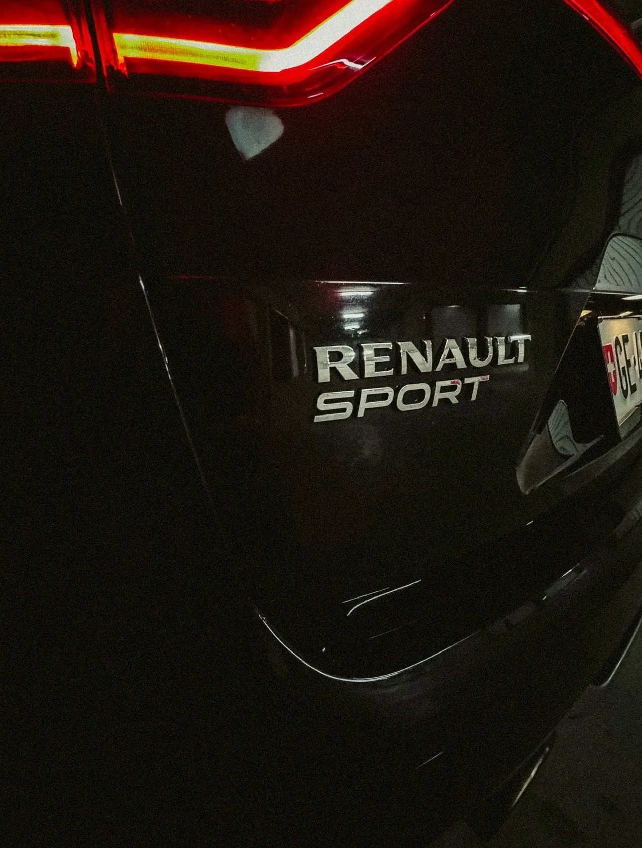 Renault Megane 2017 occasion Geneve — 4