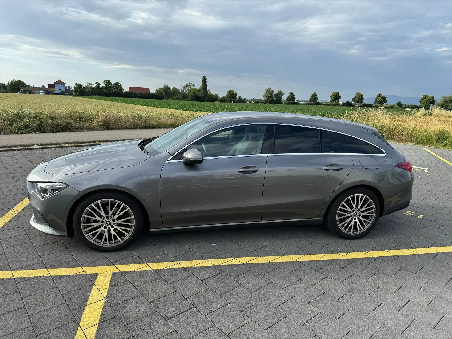 Mercedes-Benz Cla 200 2022 occasion Allschwil — 2