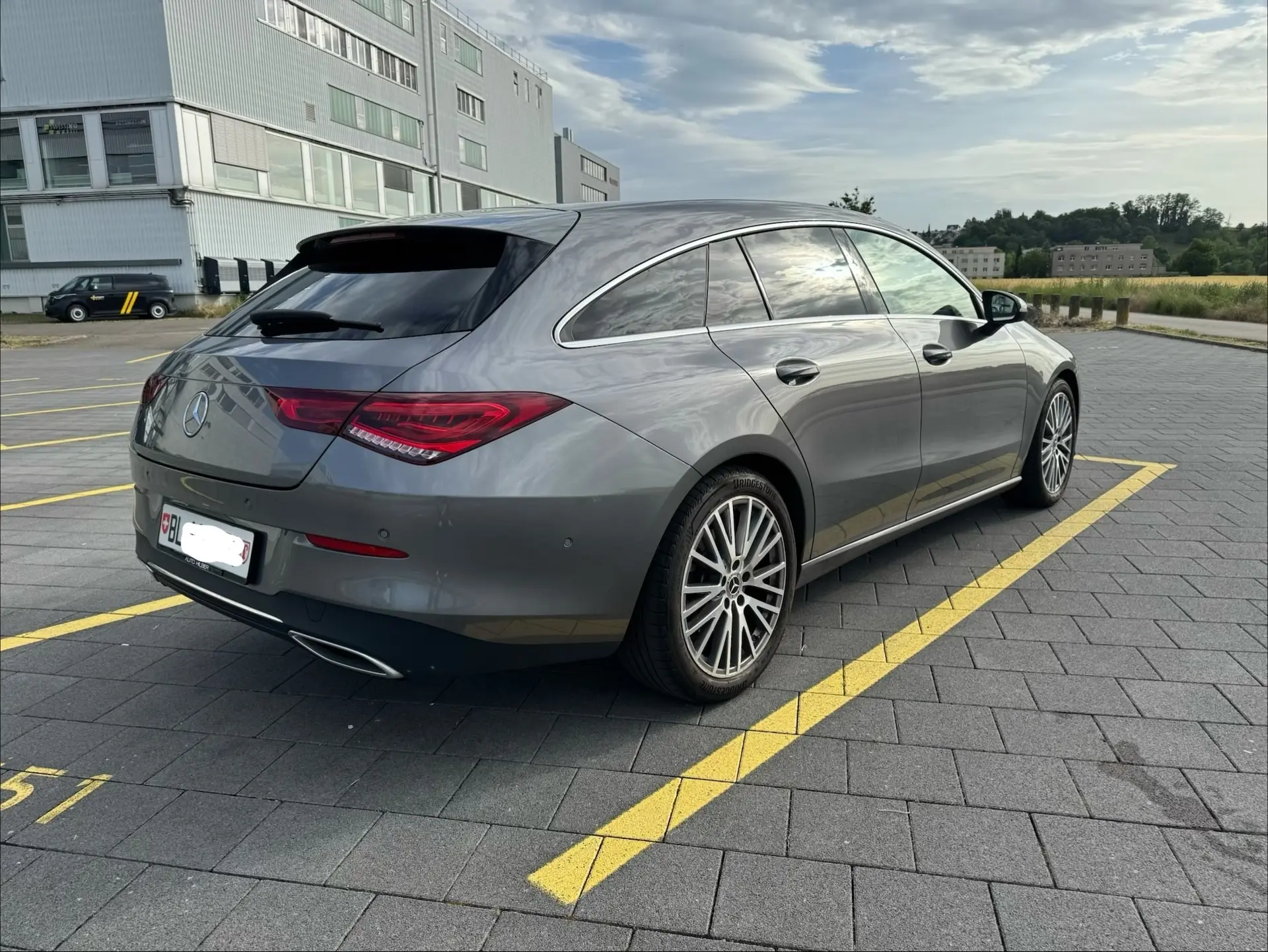 Mercedes-Benz Cla 200 2022 occasion Allschwil — 5