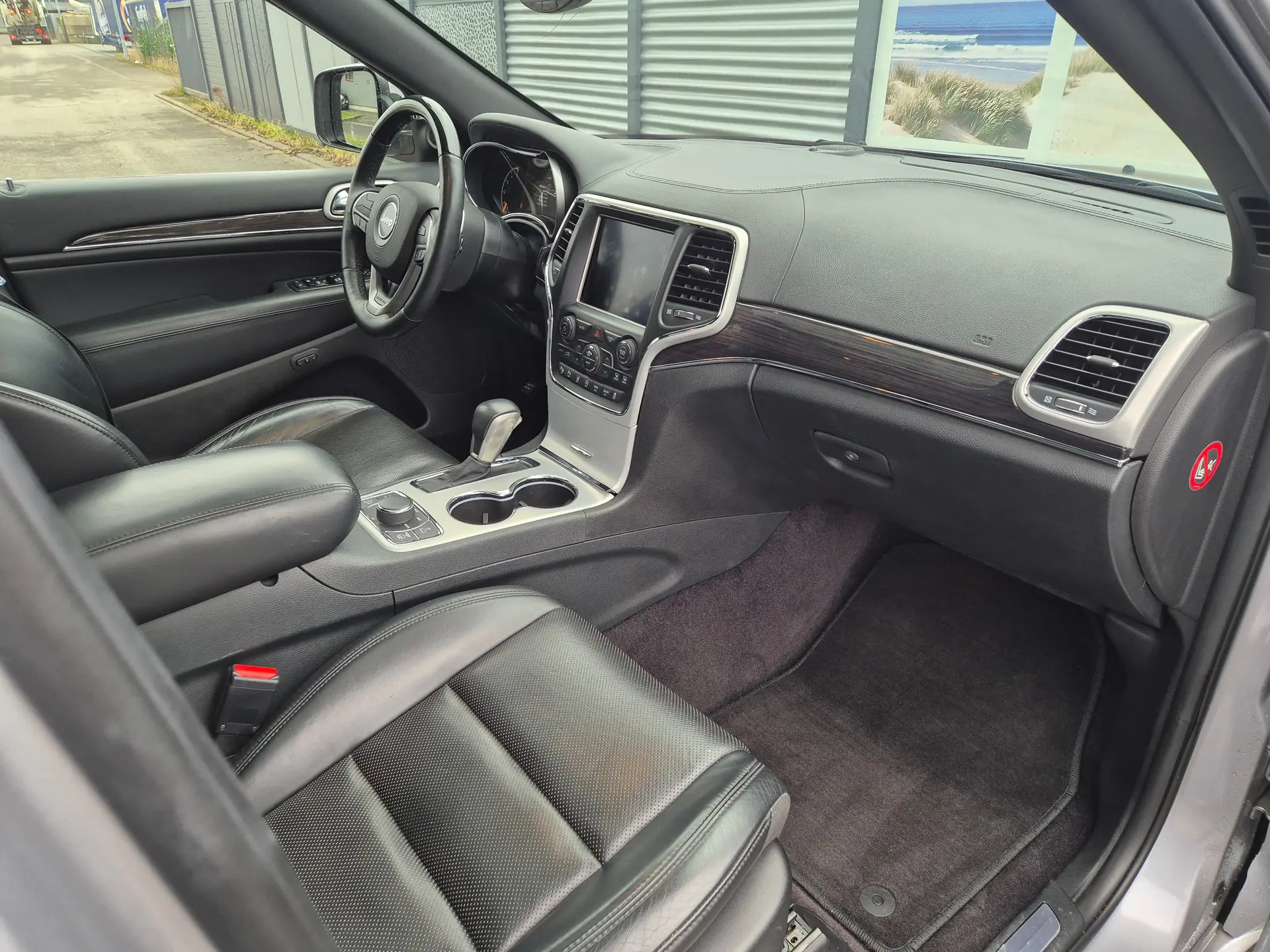Jeep Grand Cherokee 2019 occasion Basel — 3
