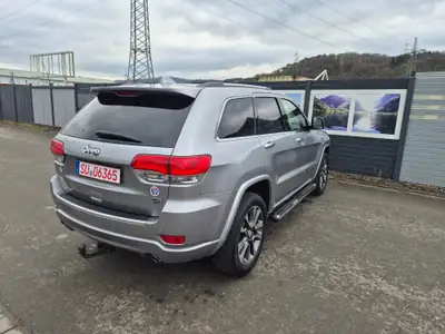 Jeep Grand Cherokee 3.0 CRD 250 S-Limited — SUV premium diesel, 65'860 km seulement — détail