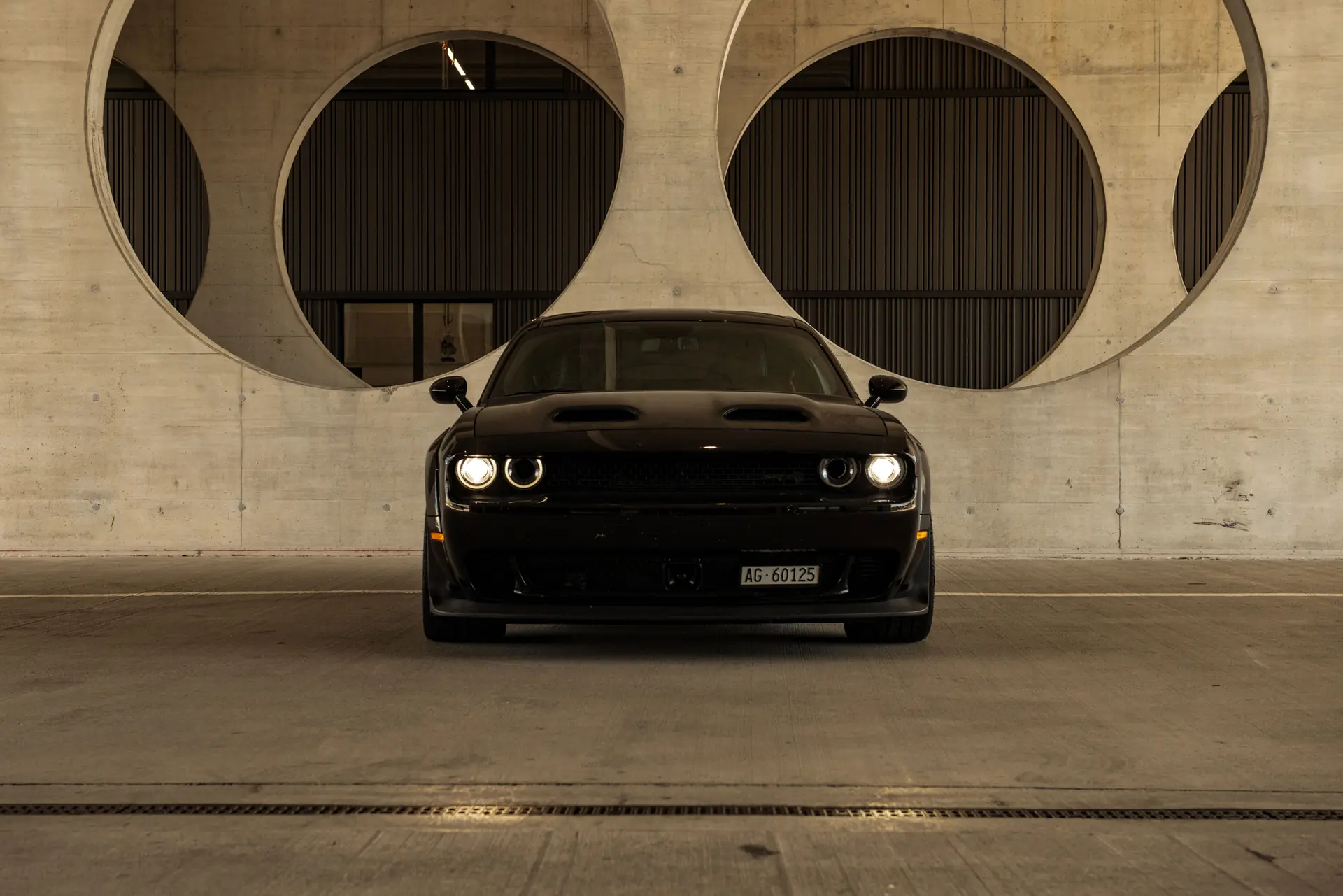 Dodge Challenger 2024 occasion Brittnau — 2