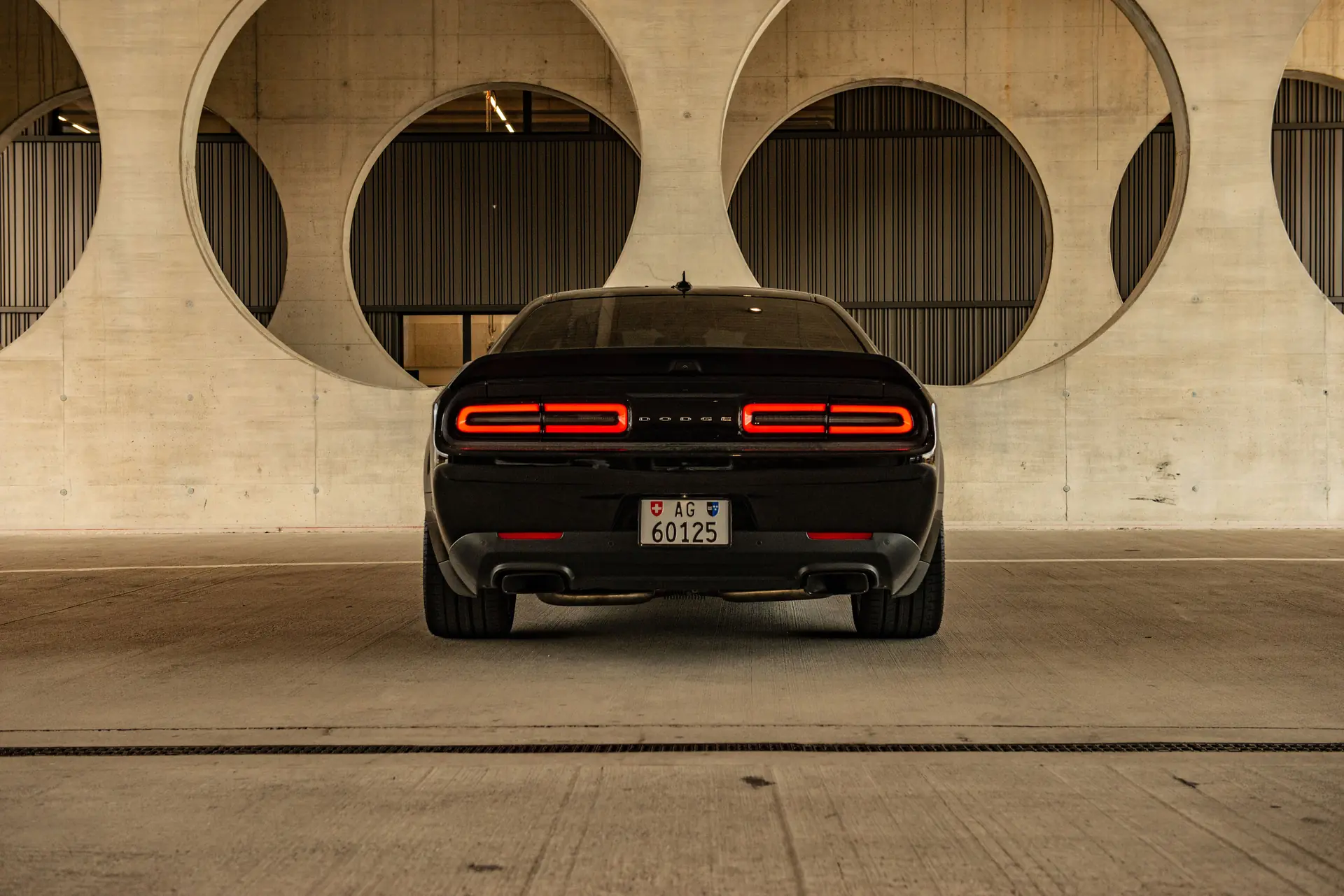 Dodge Challenger 2024 occasion Brittnau — 4
