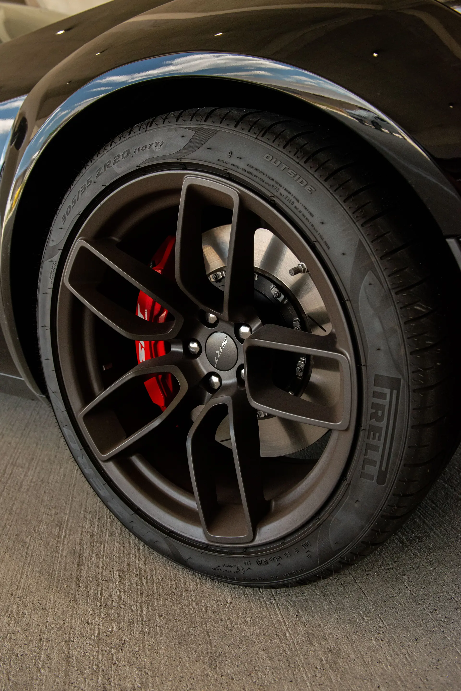 Dodge Challenger 2024 occasion Brittnau — 5