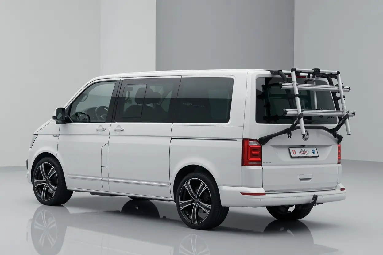 Volkswagen T6 2017 occasion Bad Zurzach — 3