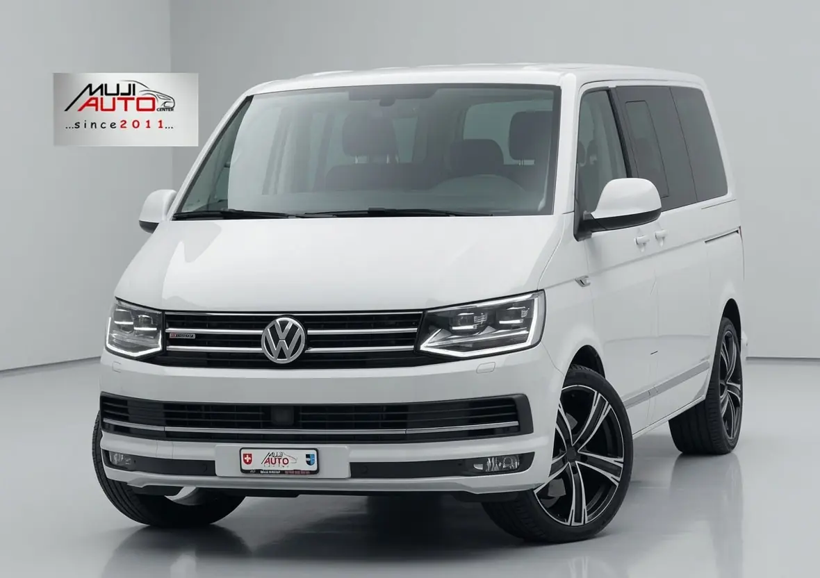 Volkswagen T6 2017 occasion Bad Zurzach — 1