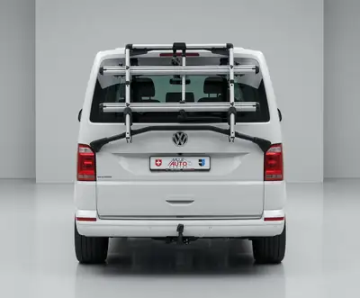 VW T6 Multivan 2.0 Bi-TDI Highline 4Motion — 7 places, 4x4 intelligent, finition premium — intérieur