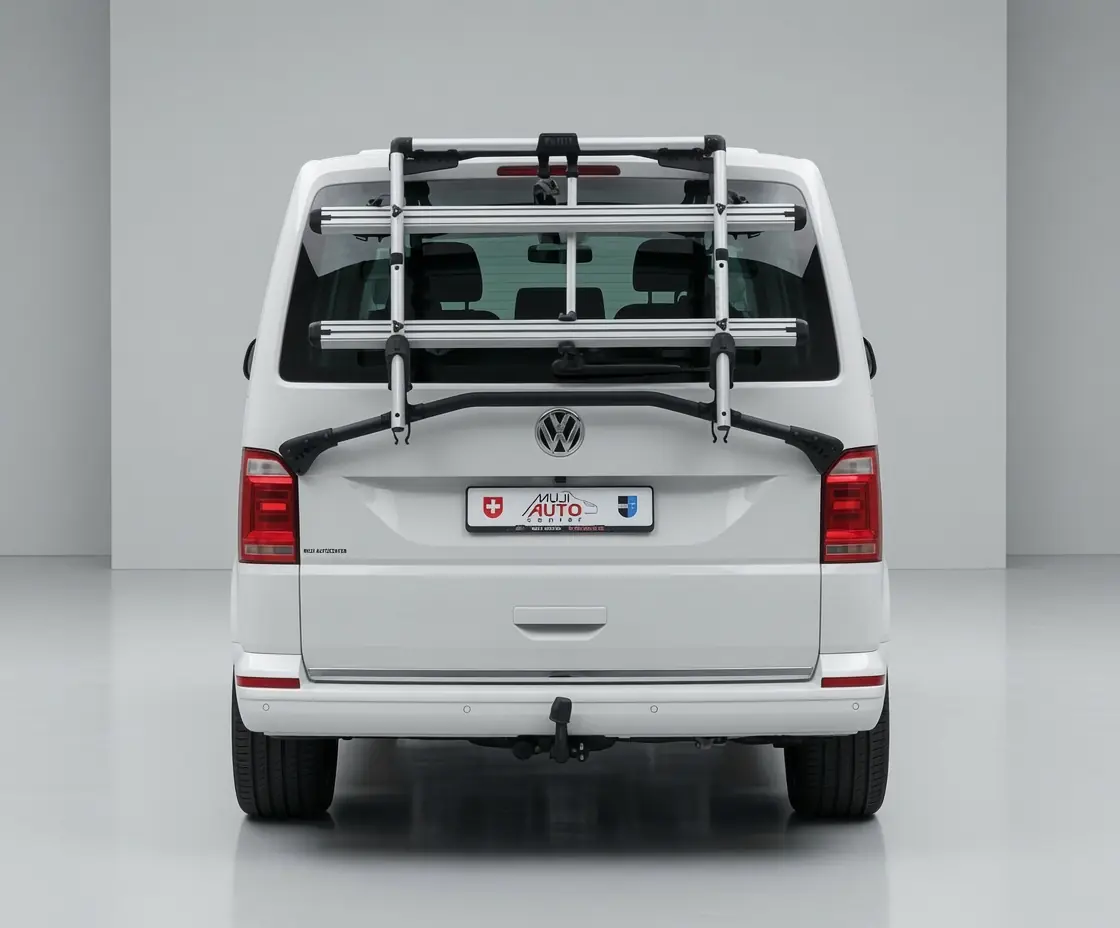 Volkswagen T6 2017 occasion Bad Zurzach — 4