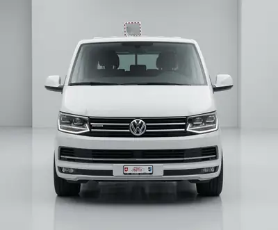 VW T6 Multivan 2.0 Bi-TDI Highline 4Motion — 7 places, 4x4 intelligent, finition premium — Miniature 8
