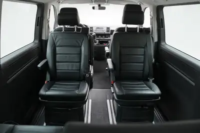 VW T6 Multivan 2.0 Bi-TDI Highline 4Motion — 7 places, 4x4 intelligent, finition premium — Miniature 12