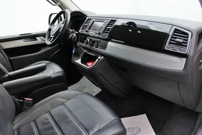 VW T6 Multivan 2.0 Bi-TDI Highline 4Motion — 7 places, 4x4 intelligent, finition premium — Miniature 11