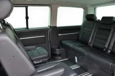 VW T6 Multivan 2.0 Bi-TDI Highline 4Motion — 7 places, 4x4 intelligent, finition premium — Miniature 10