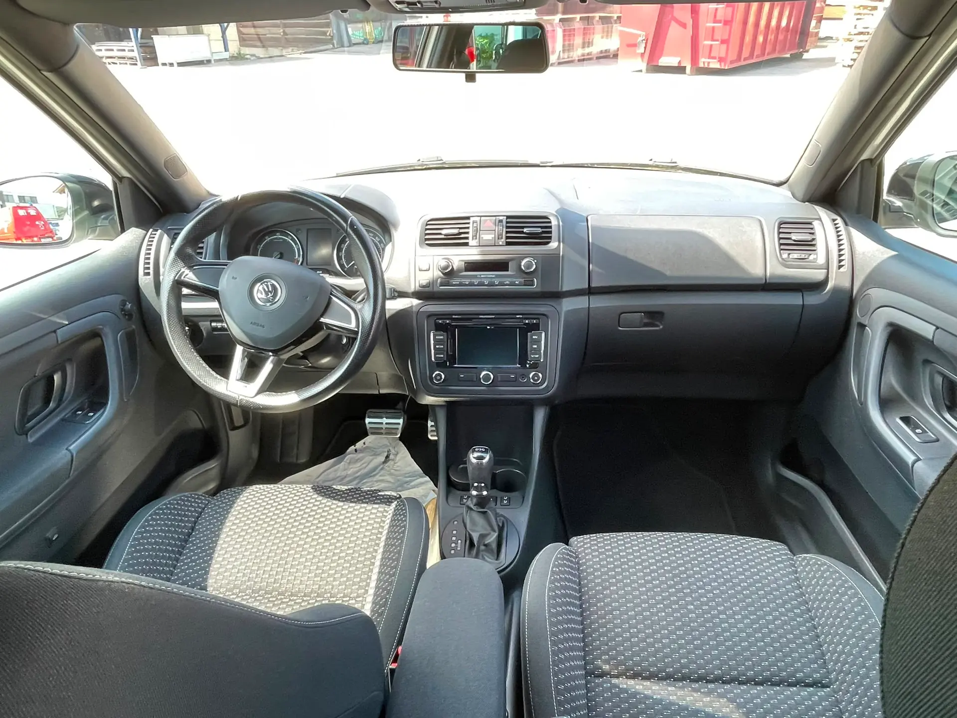 Skoda Fabia 2013 occasion Beringen — 5
