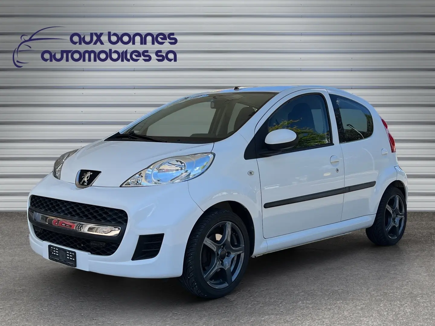 Peugeot 107 1.0 Trendy — Citadine fiable, faible consommation, disponible immédiatement