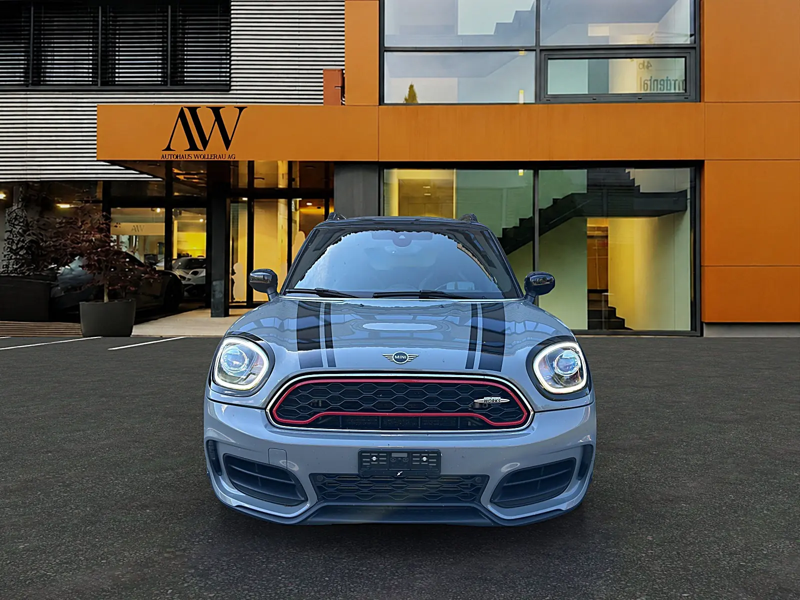 MINI Countryman 2019 occasion Wollerau — 2
