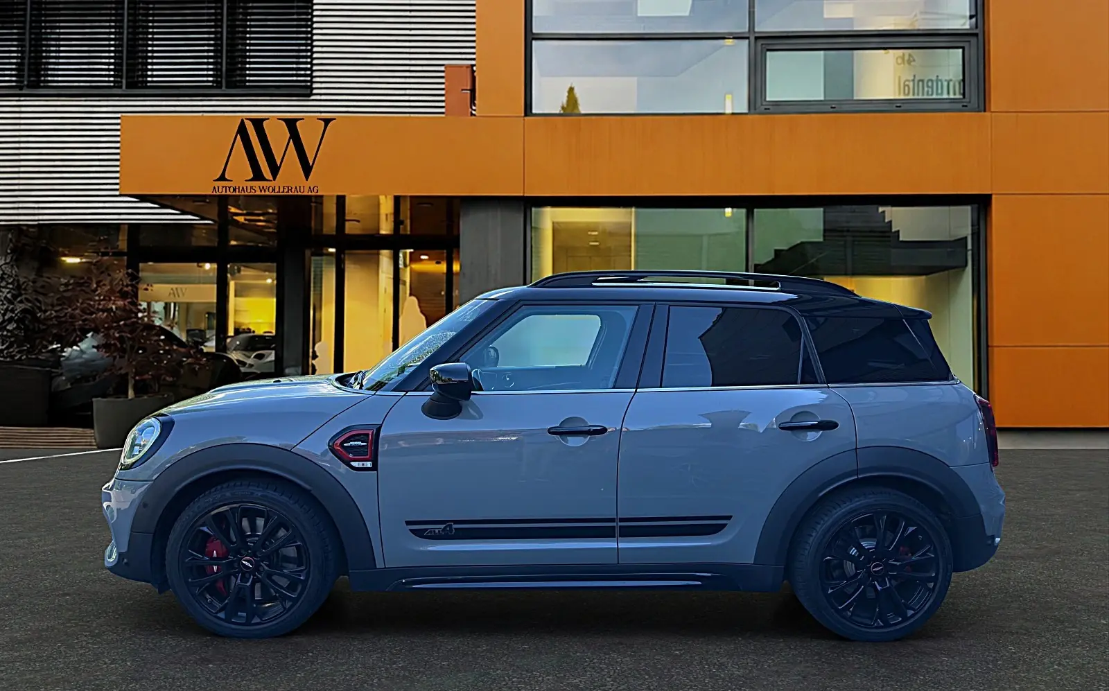 MINI Countryman 2019 occasion Wollerau — 1