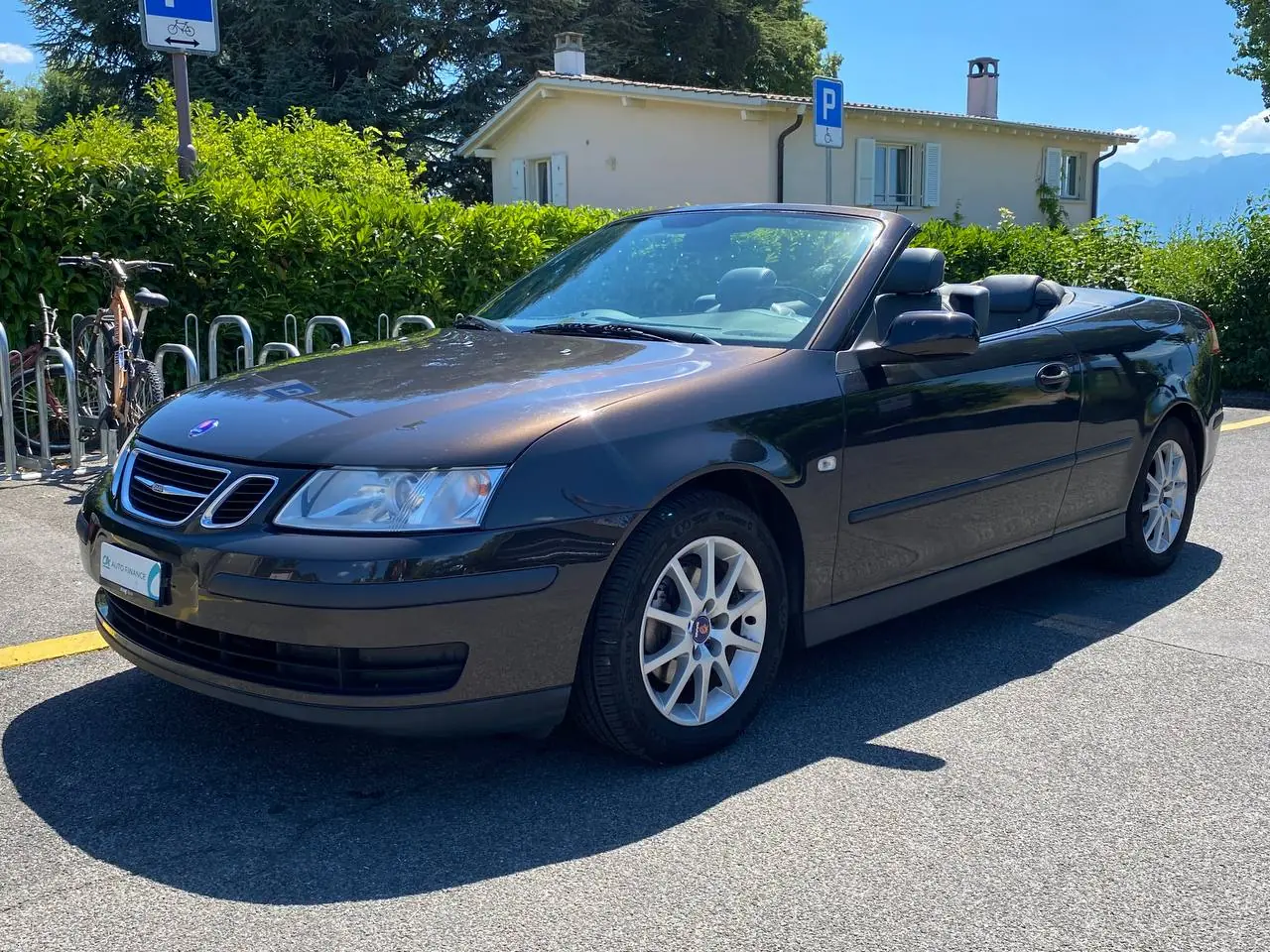Saab 9-3 2004 occasion Saint-Sulpice — 3