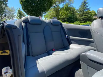 SAAB 9-3 Cabriolet 2.0T — Élégance suédoise, décapotable authentique — Miniature 24