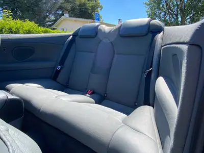 SAAB 9-3 Cabriolet 2.0T — Élégance suédoise, décapotable authentique — Miniature 22