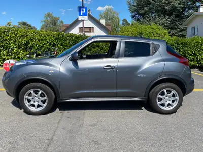 Nissan Juke 1.6 Acenta — SUV compact urbain, sans accident, équipé et fiable — arrière