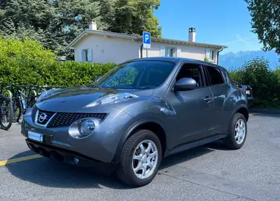 Nissan Juke 1.6 Acenta — SUV compact urbain, sans accident, équipé et fiable — côté