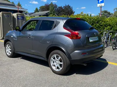 Nissan Juke 1.6 Acenta — SUV compact urbain, sans accident, équipé et fiable — intérieur
