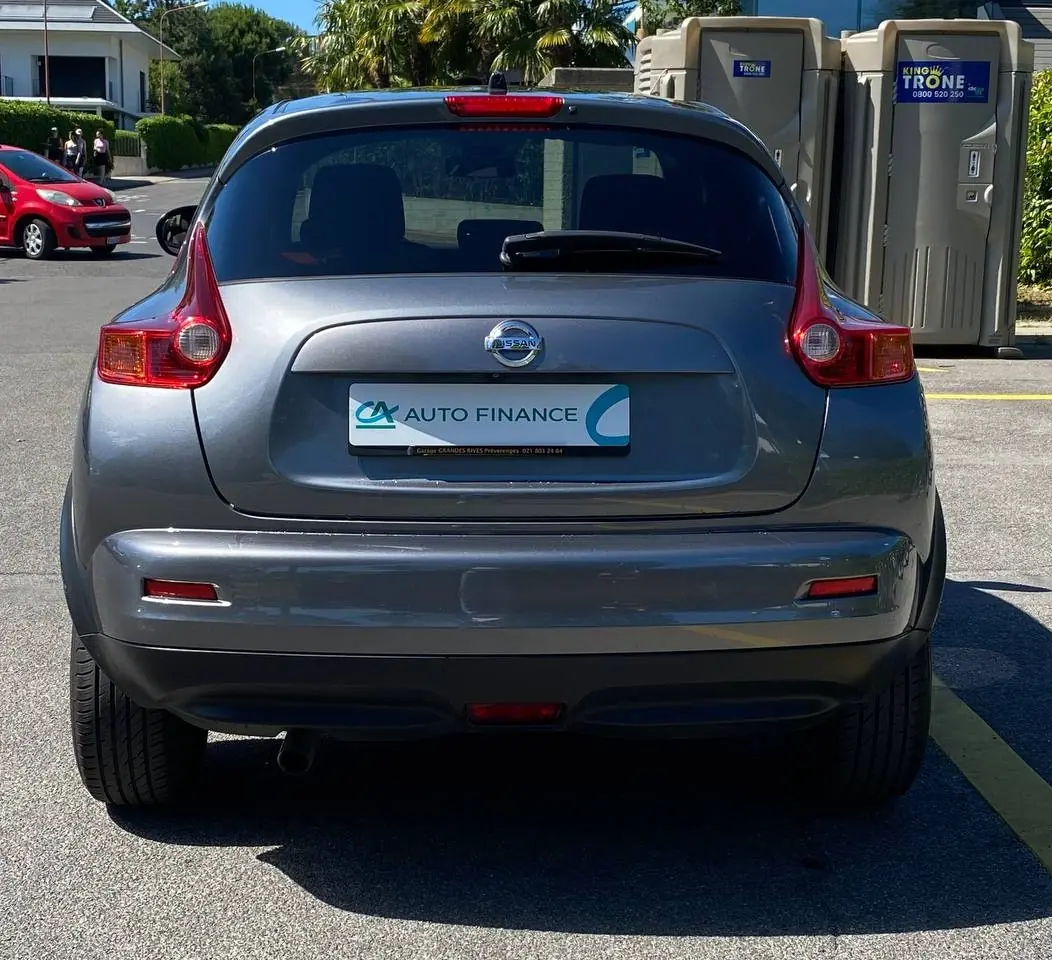 Nissan Juke 2011 occasion Saint-Sulpice — 5