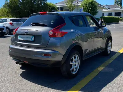Nissan Juke 1.6 Acenta — SUV compact urbain, sans accident, équipé et fiable — détail
