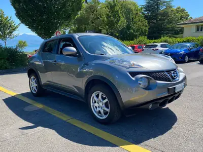 Nissan Juke 1.6 Acenta — SUV compact urbain, sans accident, équipé et fiable — Miniature 8