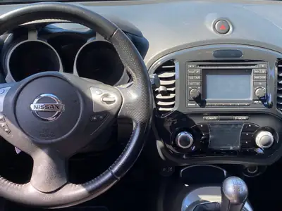 Nissan Juke 1.6 Acenta — SUV compact urbain, sans accident, équipé et fiable — Miniature 13