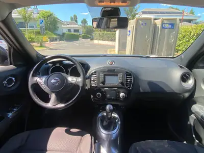 Nissan Juke 1.6 Acenta — SUV compact urbain, sans accident, équipé et fiable — Miniature 17