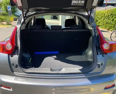 Nissan Juke 1.6 Acenta — SUV compact urbain, sans accident, équipé et fiable — Miniature 24