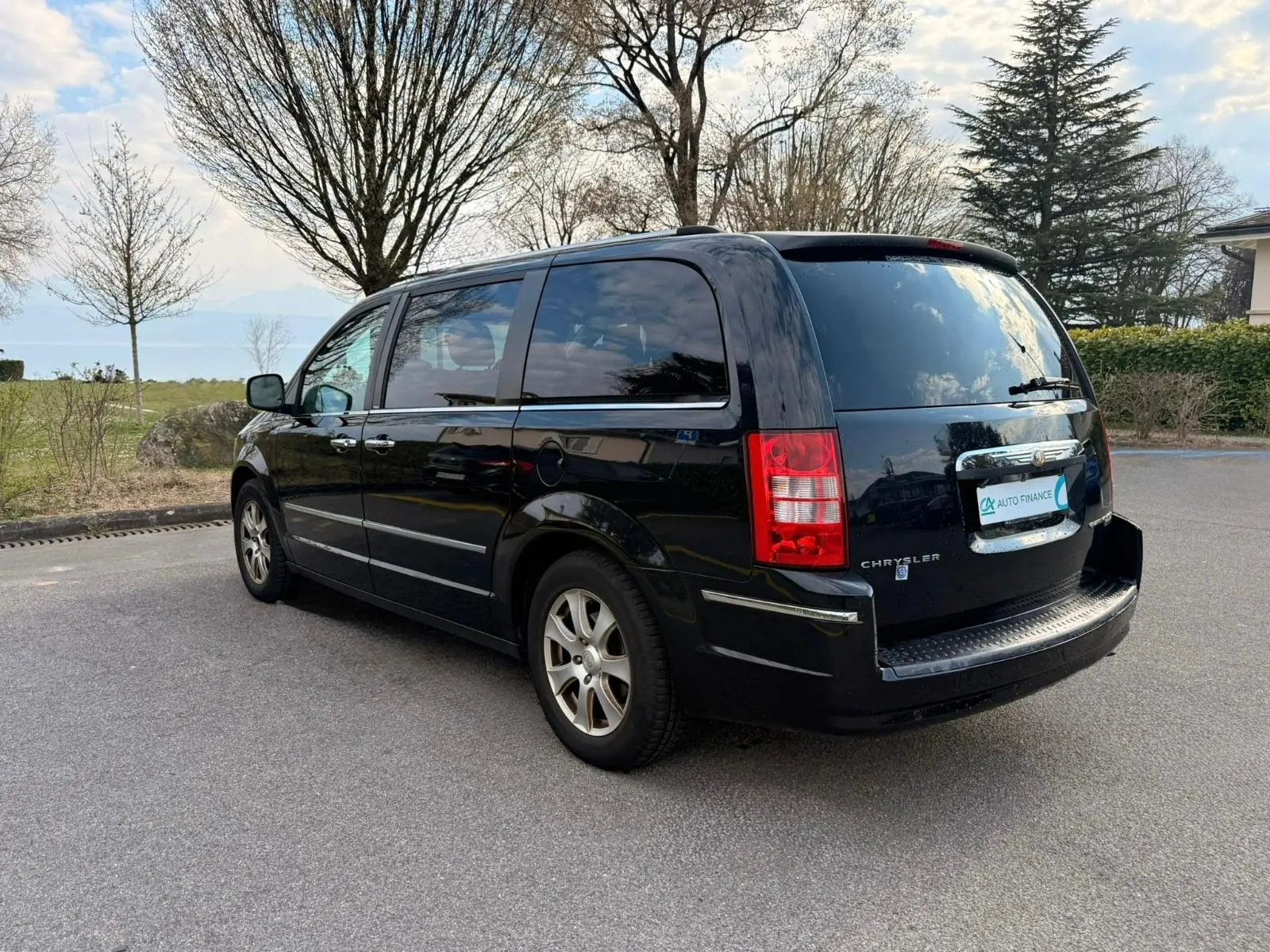 Chrysler Grand Voyager 2009 occasion Saint-Sulpice — 5
