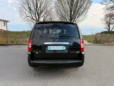 Chrysler Grand Voyager 3.8 Limited — Monospace 7 places, cuir chauffant, expertisée — détail
