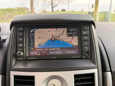 Chrysler Grand Voyager 3.8 Limited — Monospace 7 places, cuir chauffant, expertisée — Miniature 19