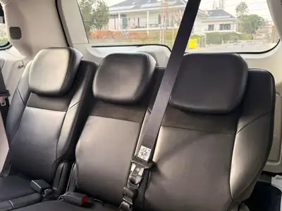 Chrysler Grand Voyager 3.8 Limited — Monospace 7 places, cuir chauffant, expertisée — Miniature 21