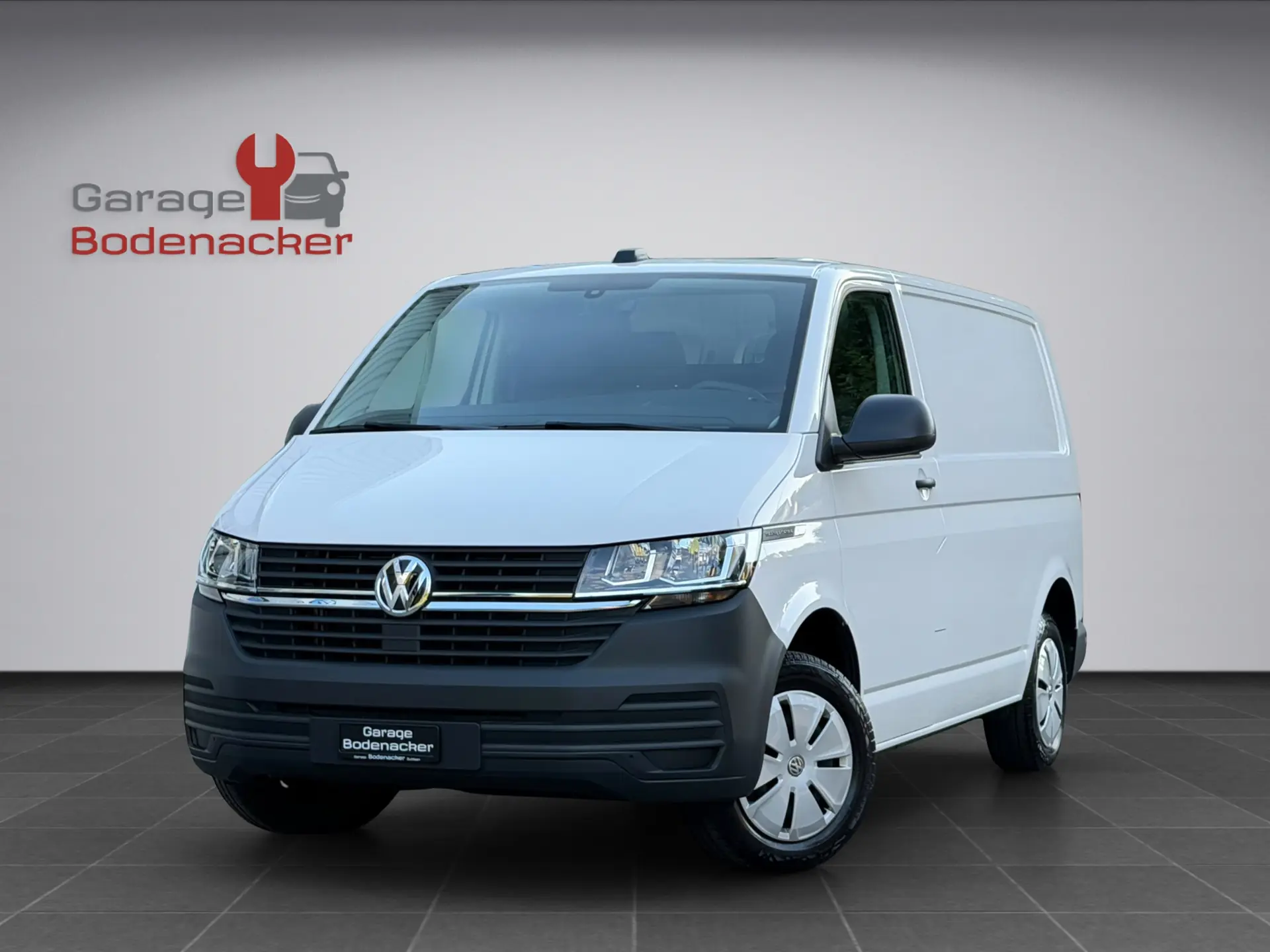 VW T6.1 2.0 TDI — Van utilitaire compact, faible kilométrage, équipements modernes