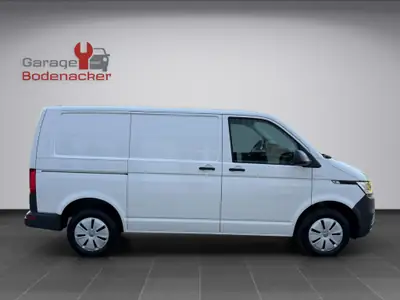 VW T6.1 2.0 TDI — Van utilitaire compact, faible kilométrage, équipements modernes — Miniature 7