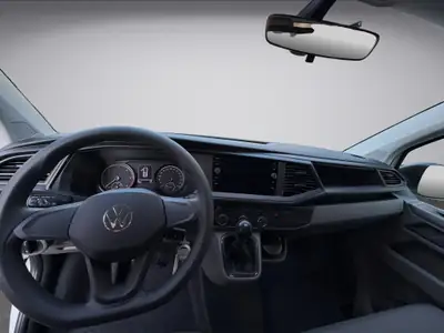 VW T6.1 2.0 TDI — Van utilitaire compact, faible kilométrage, équipements modernes — Miniature 9